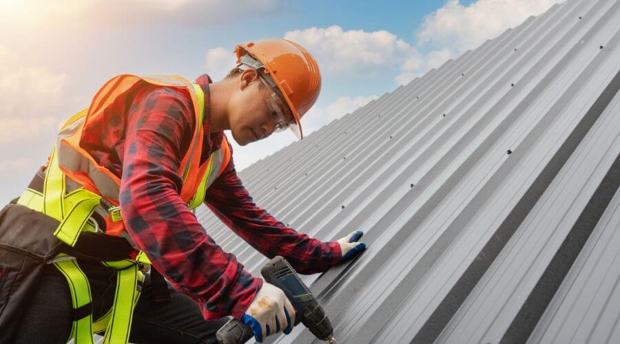 Professional Emergency Roof Repairs services in Tussy, OK